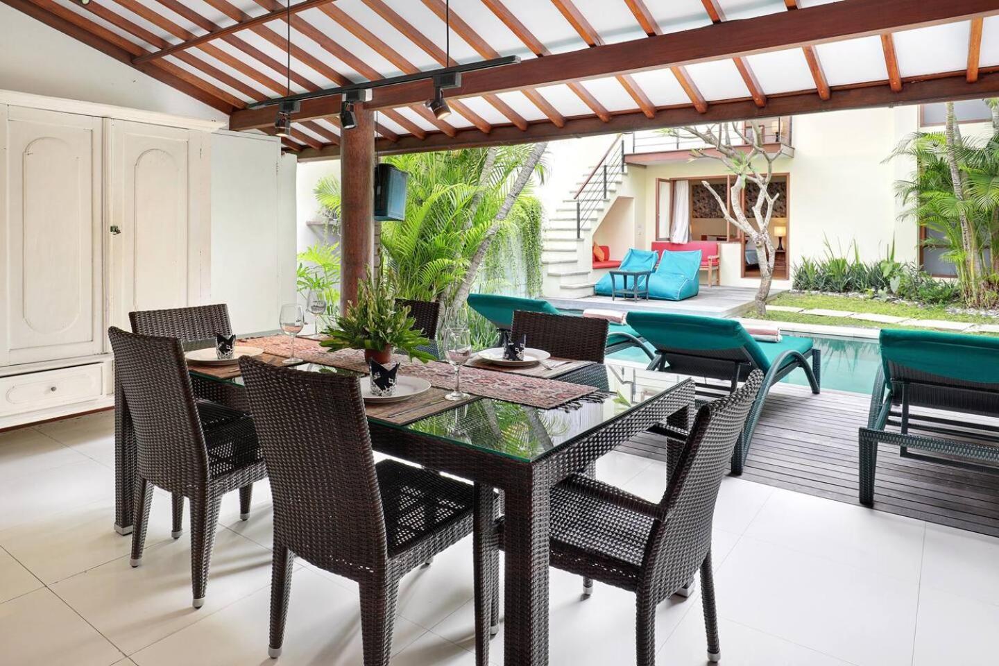 Super Value 4 Bedroom, Walk To Bintang Supermarket Seminyak  Ngoại thất bức ảnh
