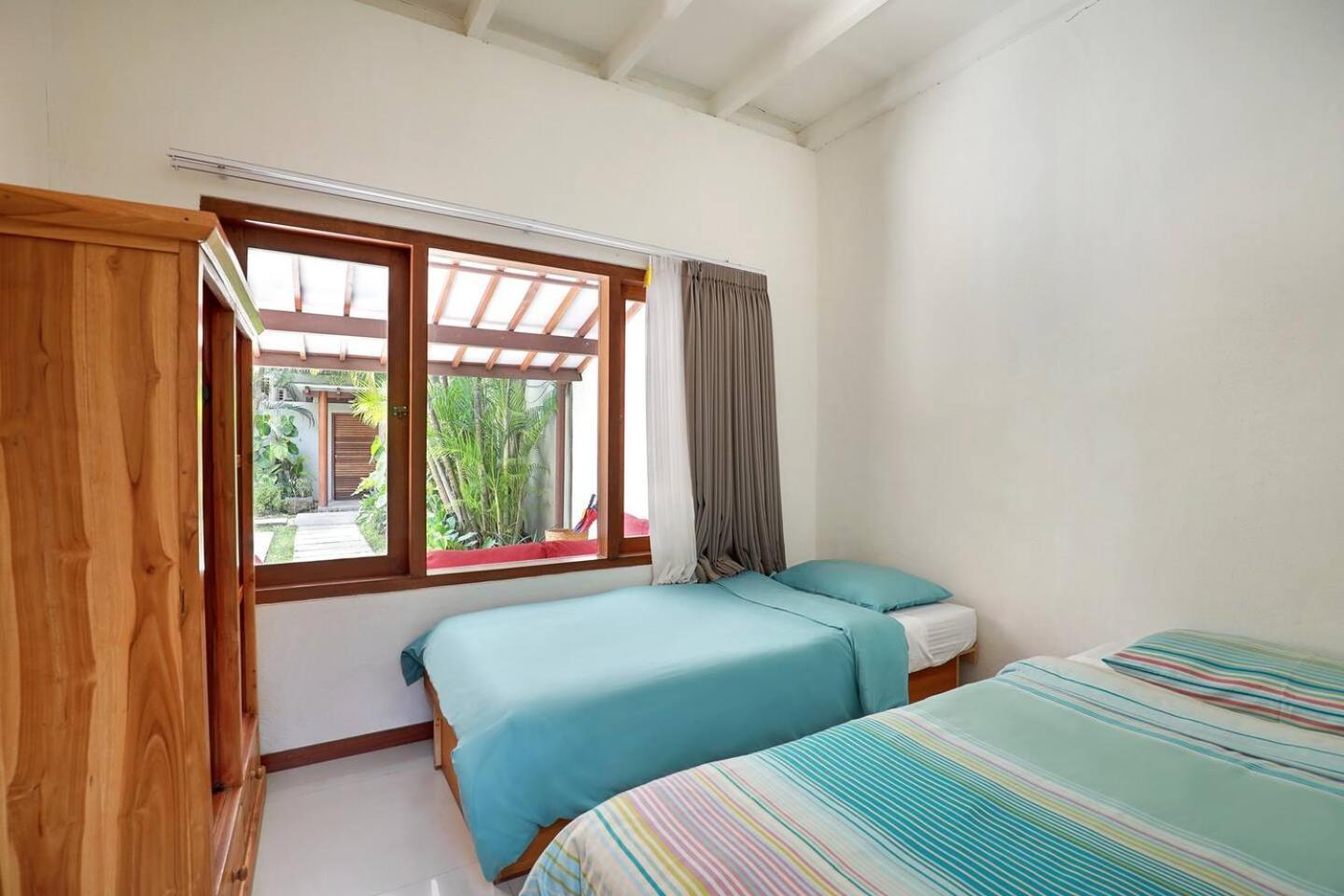 Super Value 4 Bedroom, Walk To Bintang Supermarket Seminyak  Ngoại thất bức ảnh