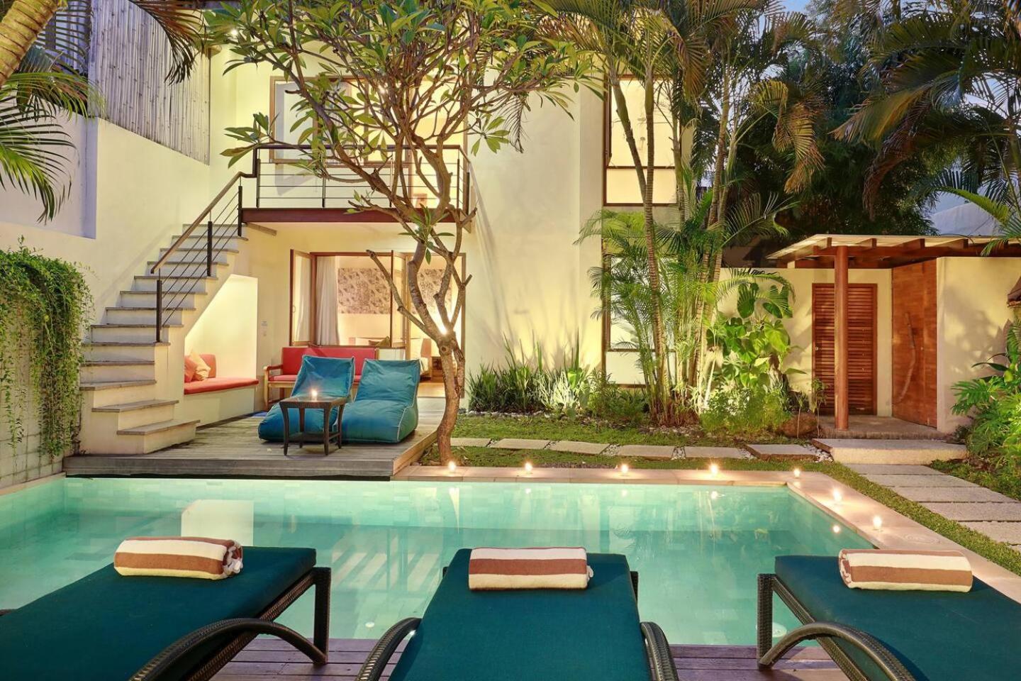 Super Value 4 Bedroom, Walk To Bintang Supermarket Seminyak  Ngoại thất bức ảnh