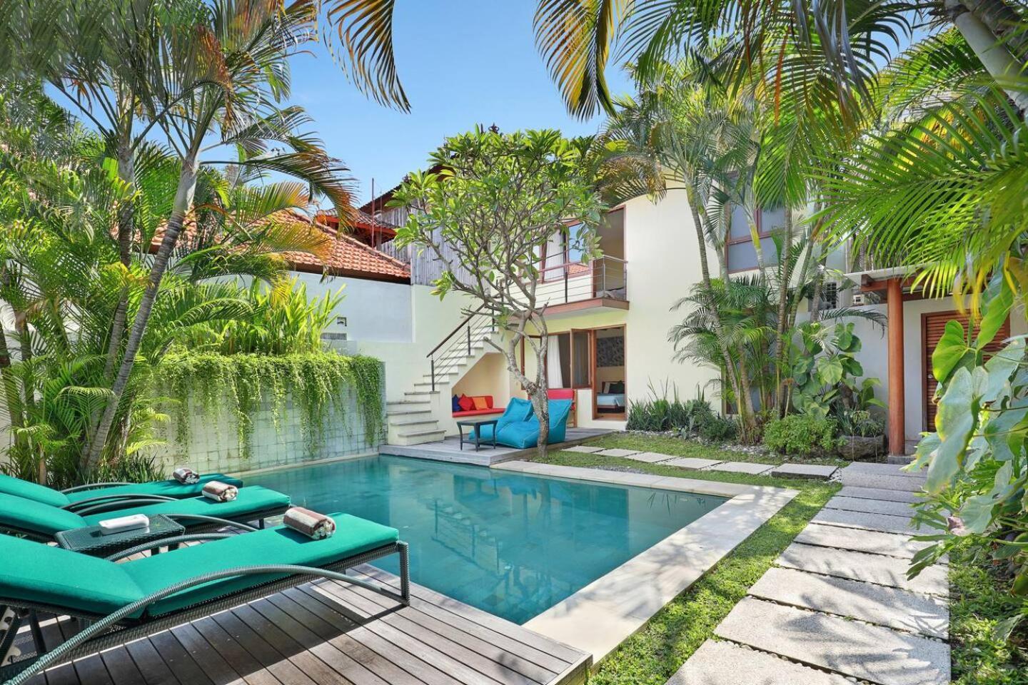 Super Value 4 Bedroom, Walk To Bintang Supermarket Seminyak  Ngoại thất bức ảnh